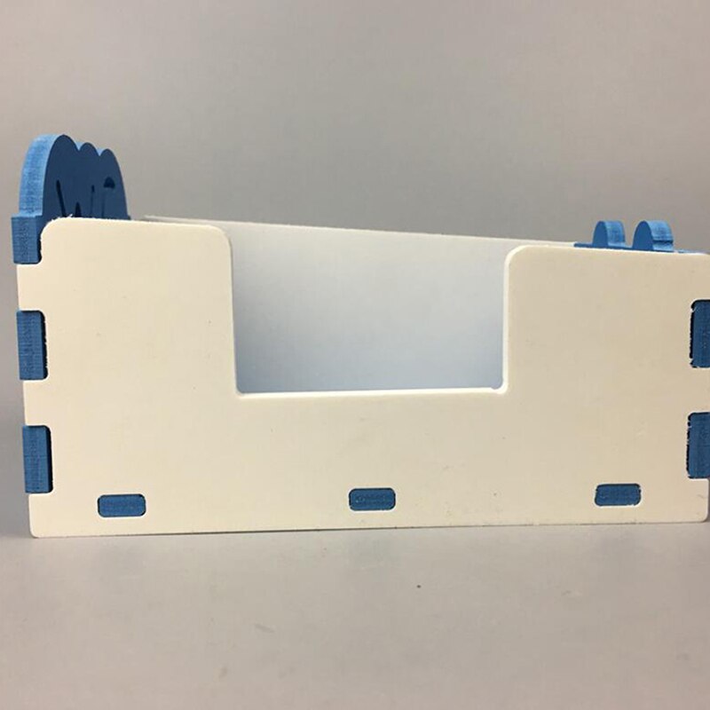 Anti-flip rengöring toalett små husdjur toalett hamster hus tillbehör hamster toalett hamster urinal potty hamster leveranser