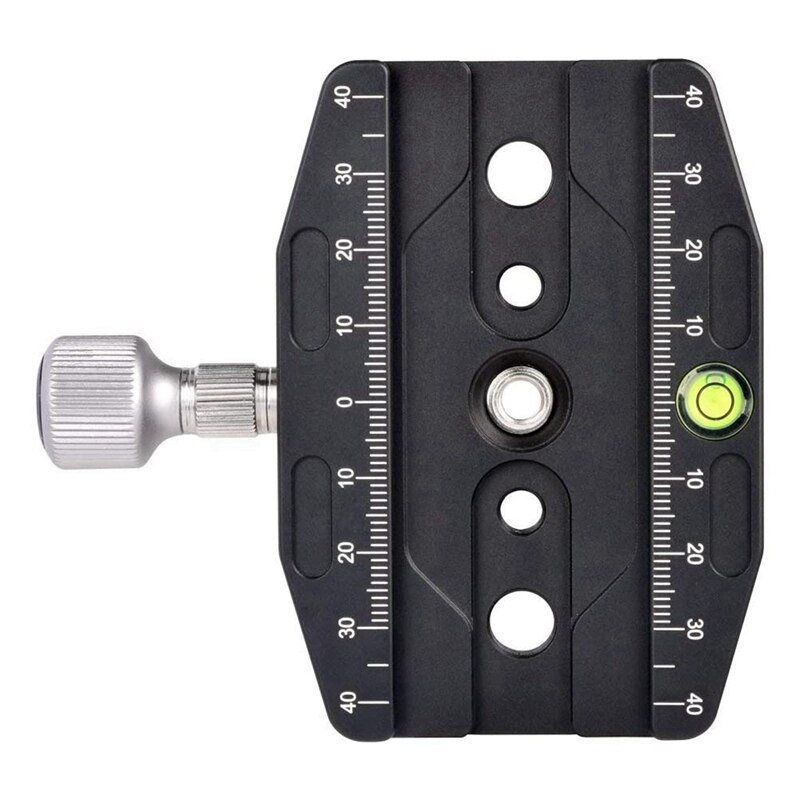 2 stück schnellwechselplattenklemmen aus aluminiumlegierung für arca swiss benro, cl -90n & cl -70n