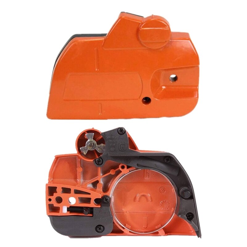 Kettenbremse Kupplungsabdeckung Für Husqvarna 445 & 450 – Ersatzteil Nr. 544097901/902, Leicht Montierbar