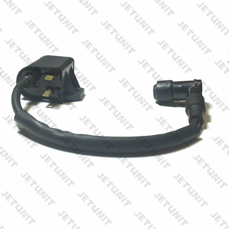 Bobina de encendido del Motor, tapa de encendido de 2 pines para motocicleta SUZUKI AD 50 CC, JX-4006 de pieza eléctrica