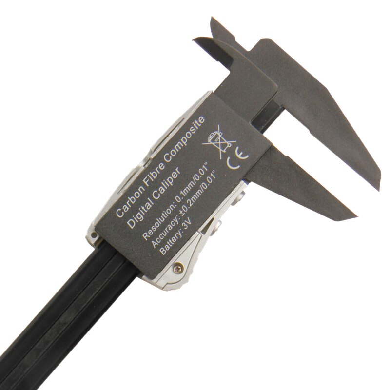 RUITOOL Digitale Sattel 0-150mm/0,1mm Große LCD An... – Grandado
