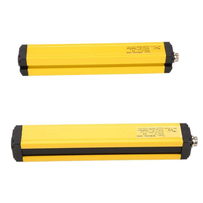 BEM0440-30NB NPN-NC lumière rideau capteur interrupteur sécurité lumière grille dispositif de sécurité