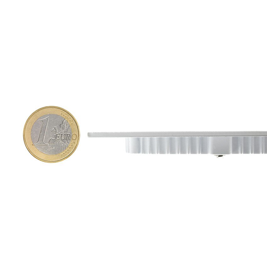 Pack 2 Placas LED Circular SuperSlim 18W promo