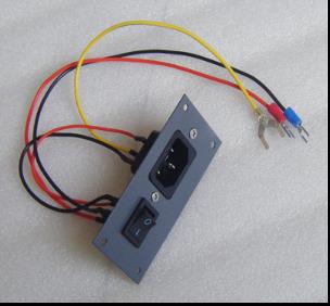 Interruptor de plotter de corte saga de china