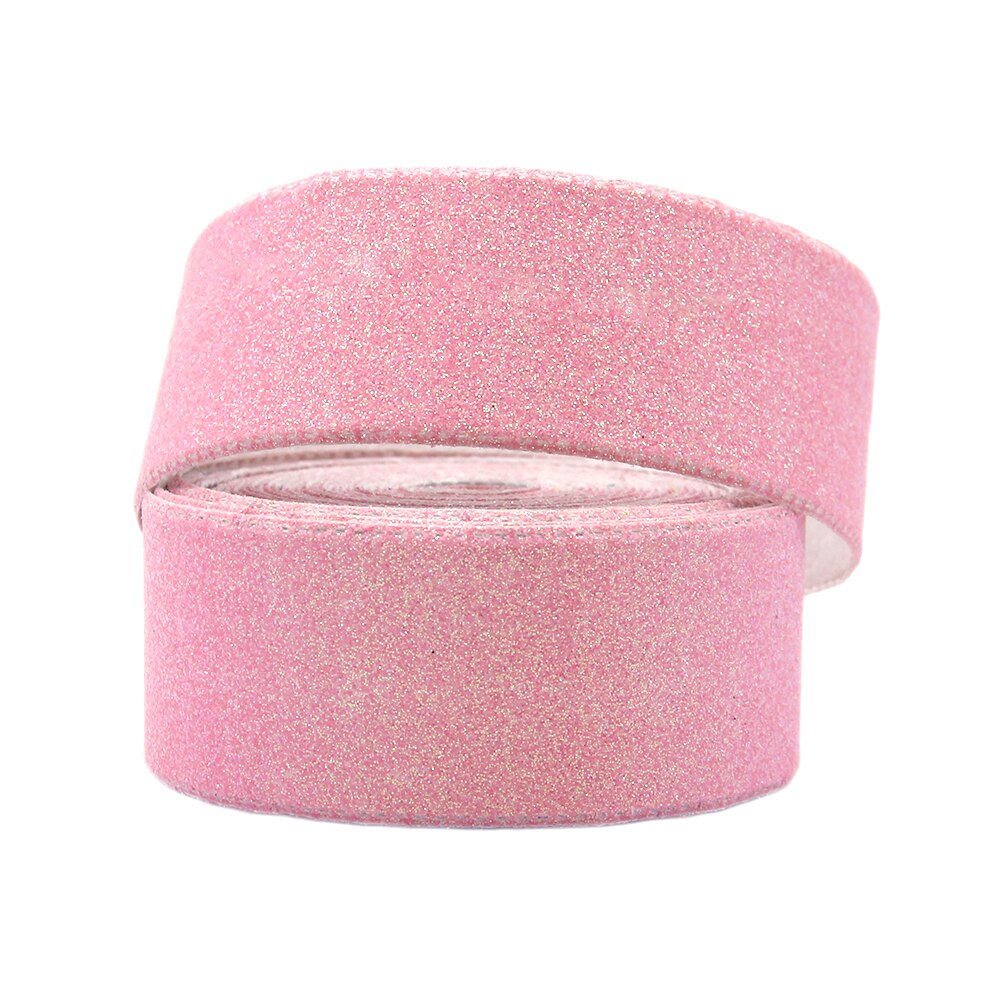 Cinta de cuero sintético brillante fino de Color sólido de 38mm 5 yardas/rollo, materiales hechos a mano para hacer proyectos, 5Yc8025: 1093750005