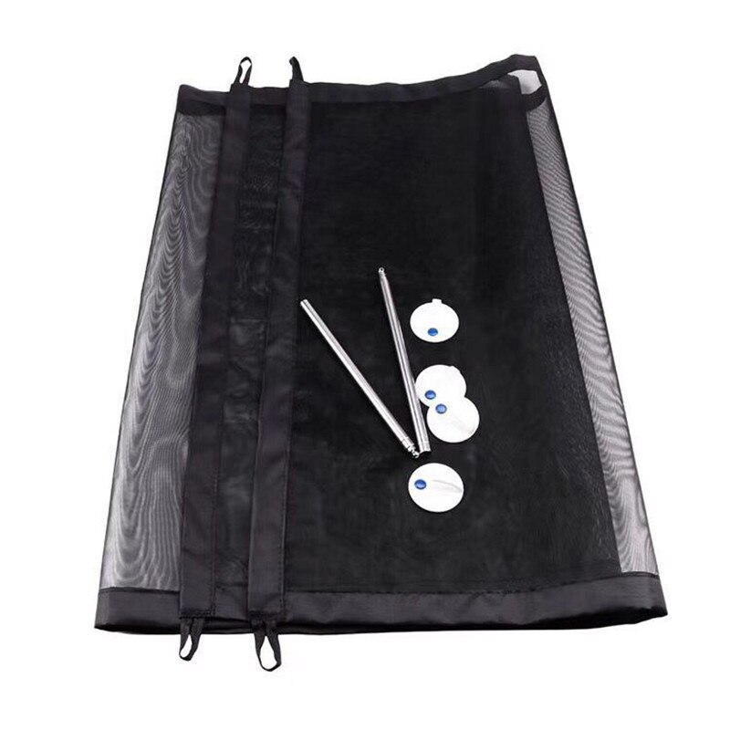 Barrière d'isolement Portable et pliante pour chien | Filet de Protection, avec porte, pour animaux domestiques, chiens