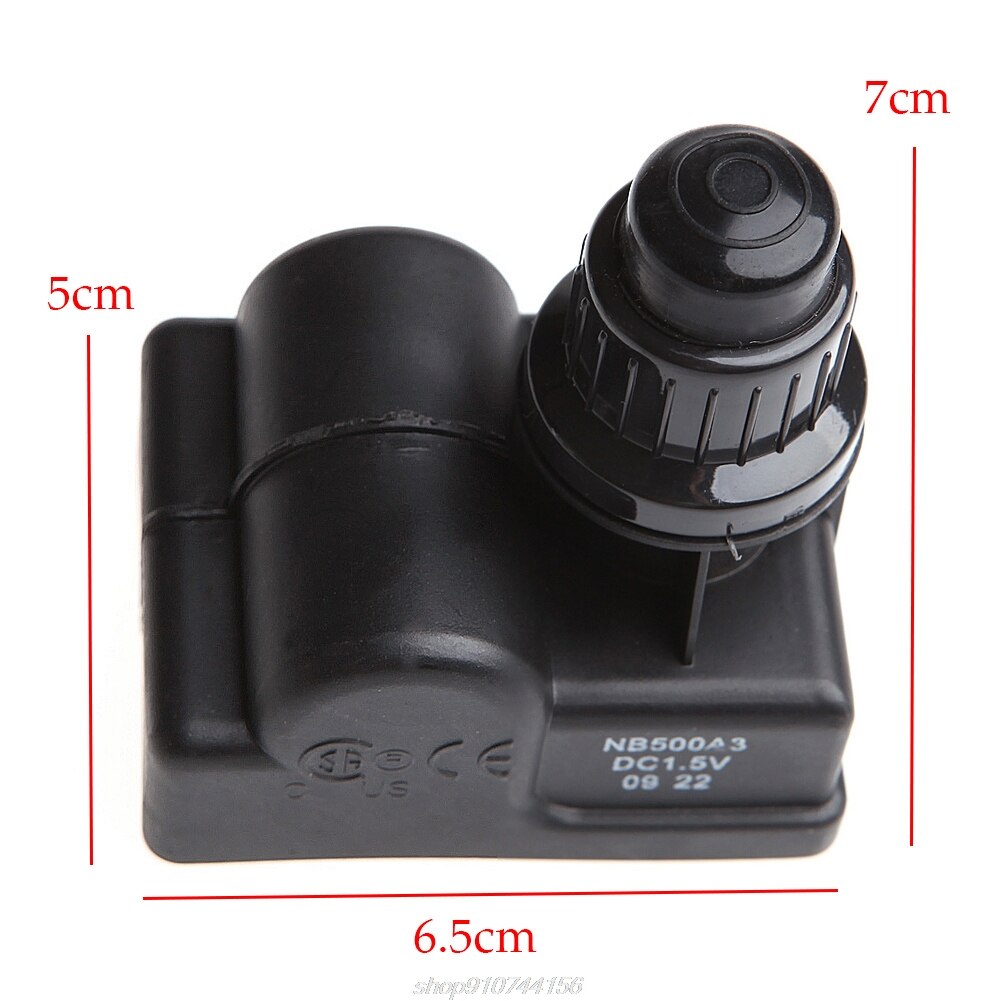 BBQ Gas Grill Replacement 3 Outlet AA Battery Push Button Ignitor Igniter D08 20