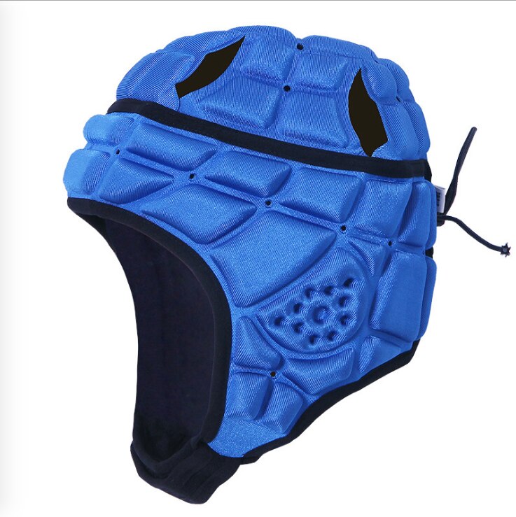 Olive Ball Helm Crash Cap Kinderen Training Baseball Beschermende Gear Zachte Voetbal Doelman Hoofd Bescherming