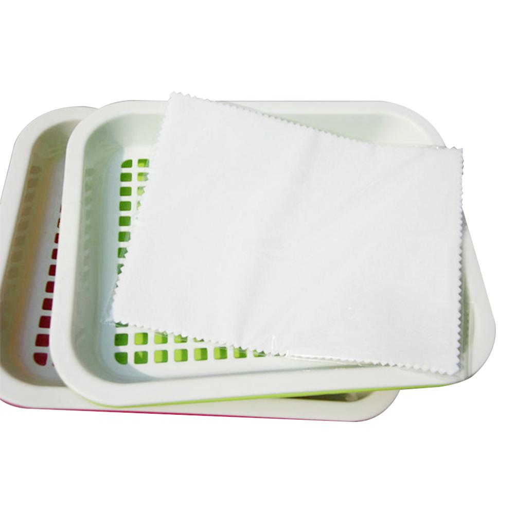 12pcs Seed Sprouter Vegetable Planting Paper Germinating Paper Nursery Soiless Plant Germination Paper Seedling Water Soak