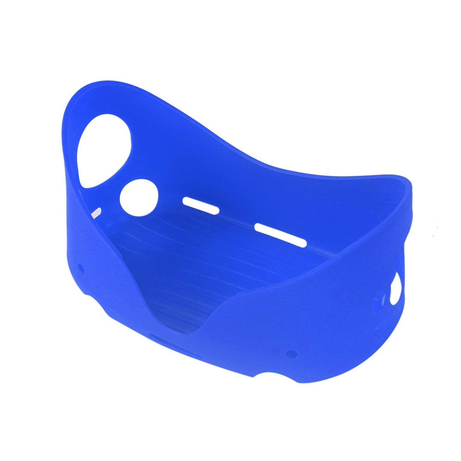 Vr Helm Beschermende Front Cover Voor Oculus Quest 2 Siliconen Anti-Throw Bescherming Shell Voor Oculus Quest 2 Headset accessoires