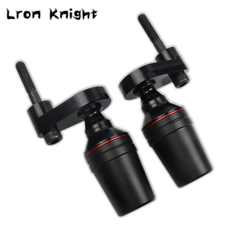 Dla YAMAHA MT-07 MT-10 XSR700 MT 07 10 MT07 motocykl CNC spada ochrona rama suwak upominek straż rozbić się Podkładka ochraniacz