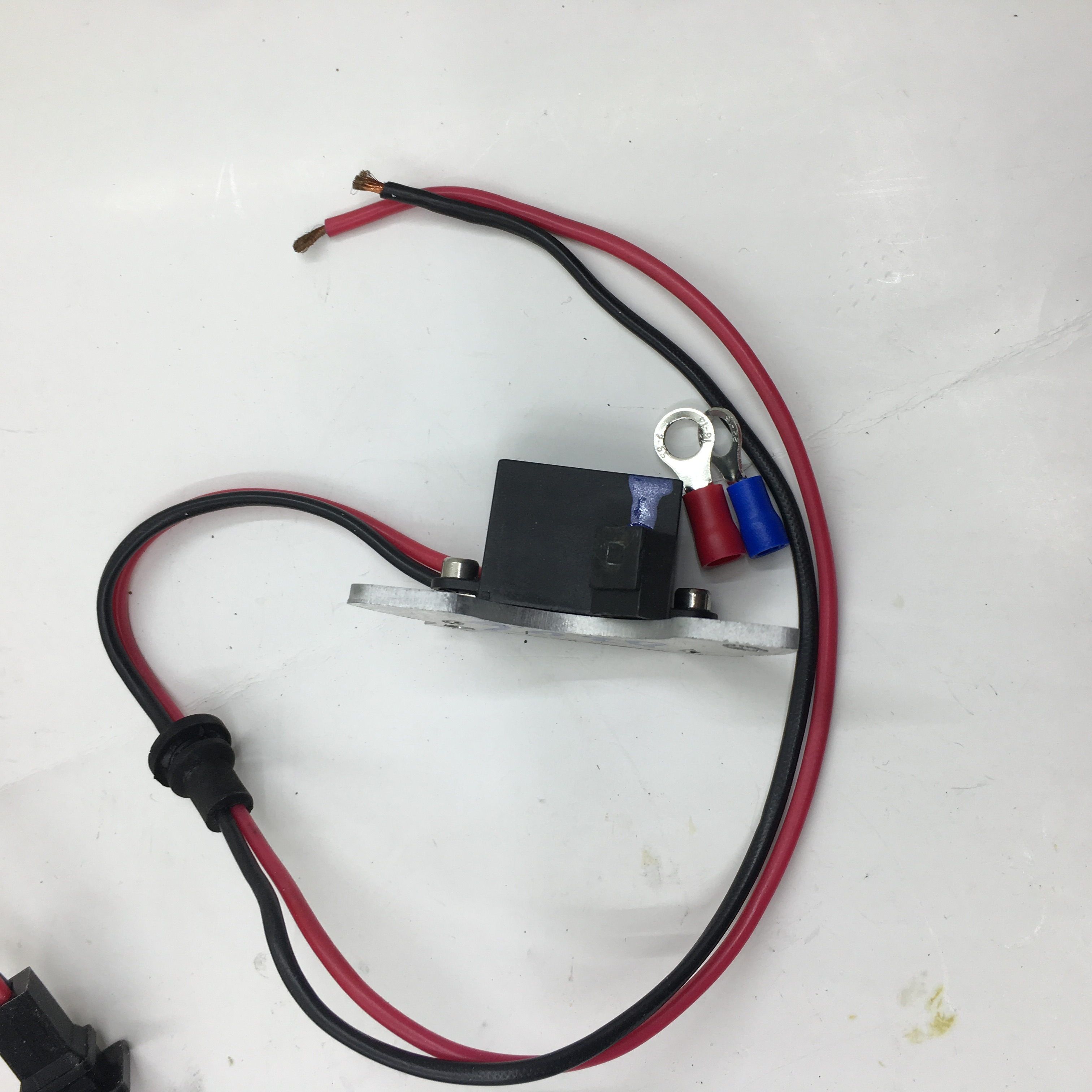 SherryBerg eléctrica distribuidor kit para AC Delco D200 D202 D204 6 Cyl distribuidor de alta energía de encendido electrónico Kit de d206