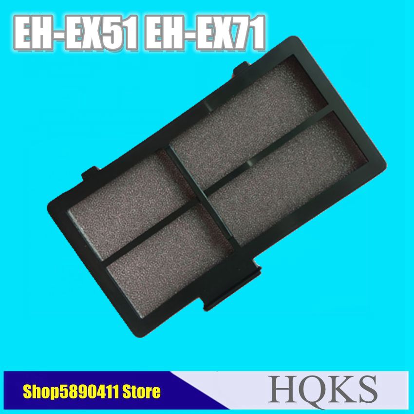 Projektor Staubdicht Luftfilter Netz Für Epson äh-EX51 äh-EX71 äh-H309 äh-H310 äh-H311 äh-H368 äh-EX3200 äh-EX5200 äh-EX7200