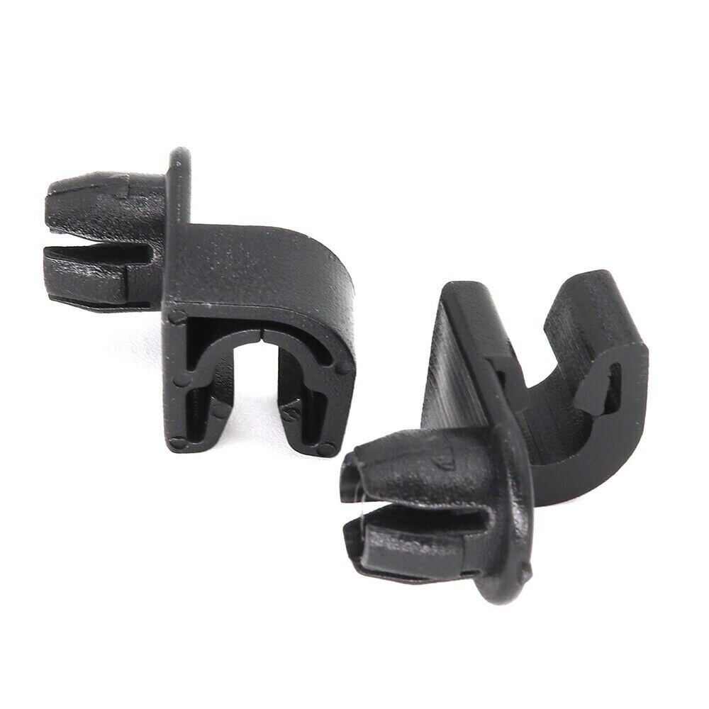 2pcs Car Hood Bonnet Stay Rod Clip Universal Support Stay Clips Clamp For Berlingo C3 C4 Car Accessories Fasteners And Clips