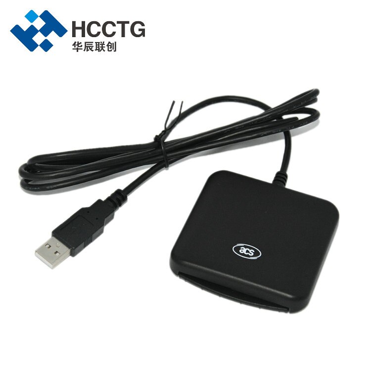 Ic Chip Card Lezen Schrijven ACR39U Compatibel ACR38 Usb Smart Reader Writer ACR39U-U1