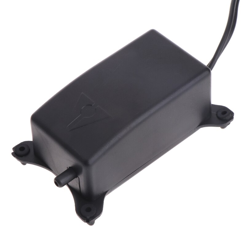 Aquarium Zuurstof Luchtpomp Mini Binnenlandse Aquarium Ultra Eu Plug Quakeproof Stille