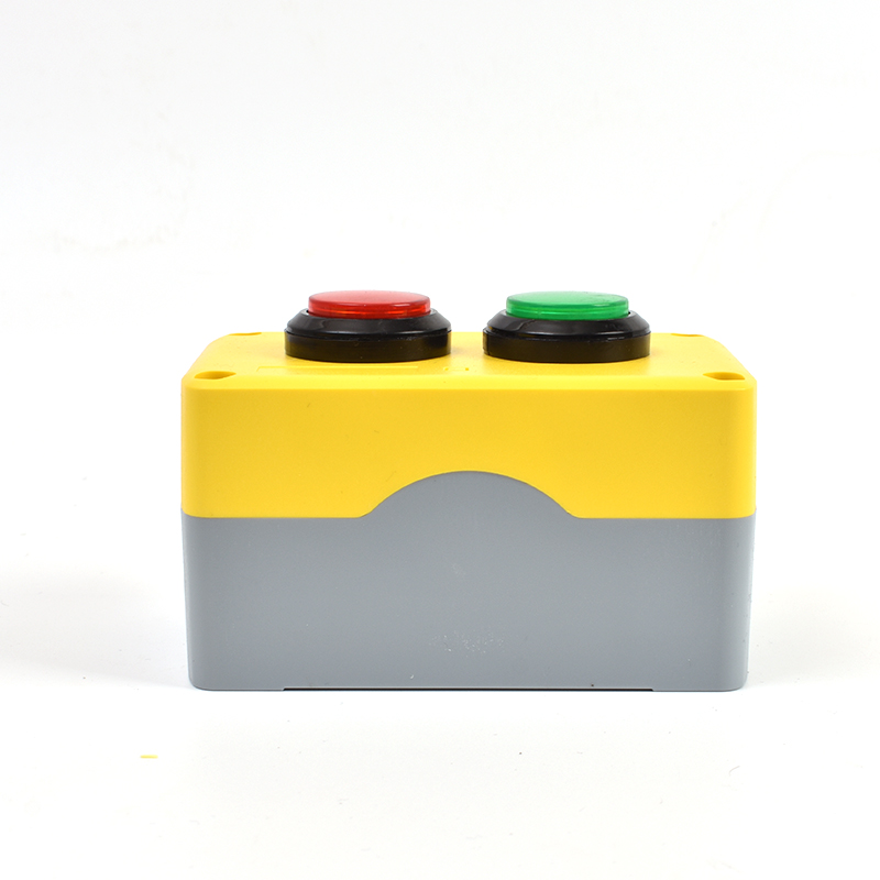 Full Keyboard Function USB Button Switch Socket Industrial Control CNC Simulation Enter Key Computer Lottery And Answer Buzzer