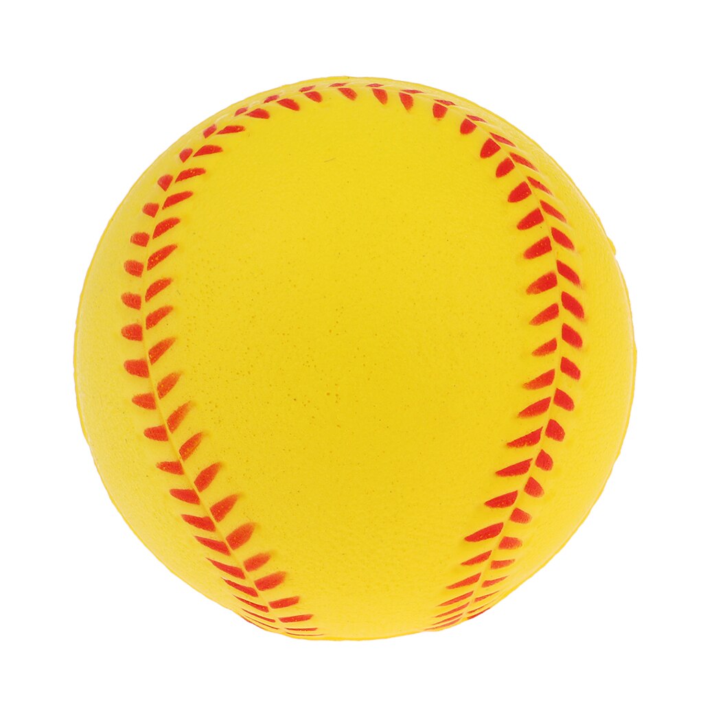 9-Inch Slaan Praktijk Training Oefening Honkbal Softbal Kids Kind Veiligheid Speelgoed Bouncy Ballen Voor Batting Practice Schommels