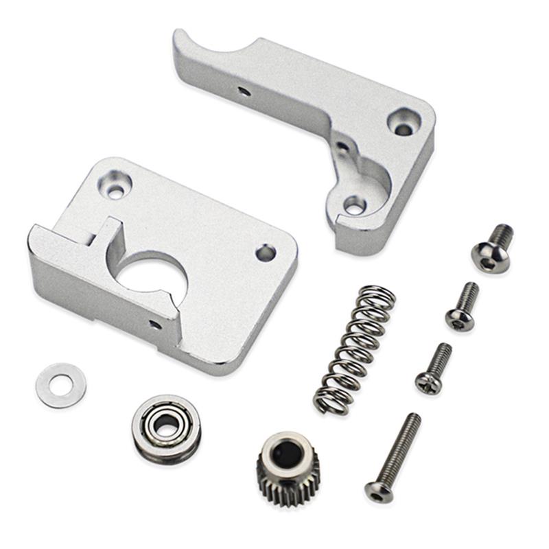 MK10 Extruder Kit 1.75mm All Metal Left Right Hand Bowden Direct Drive Extruder For MakerBot Replicator 2X 3D Printer Parts