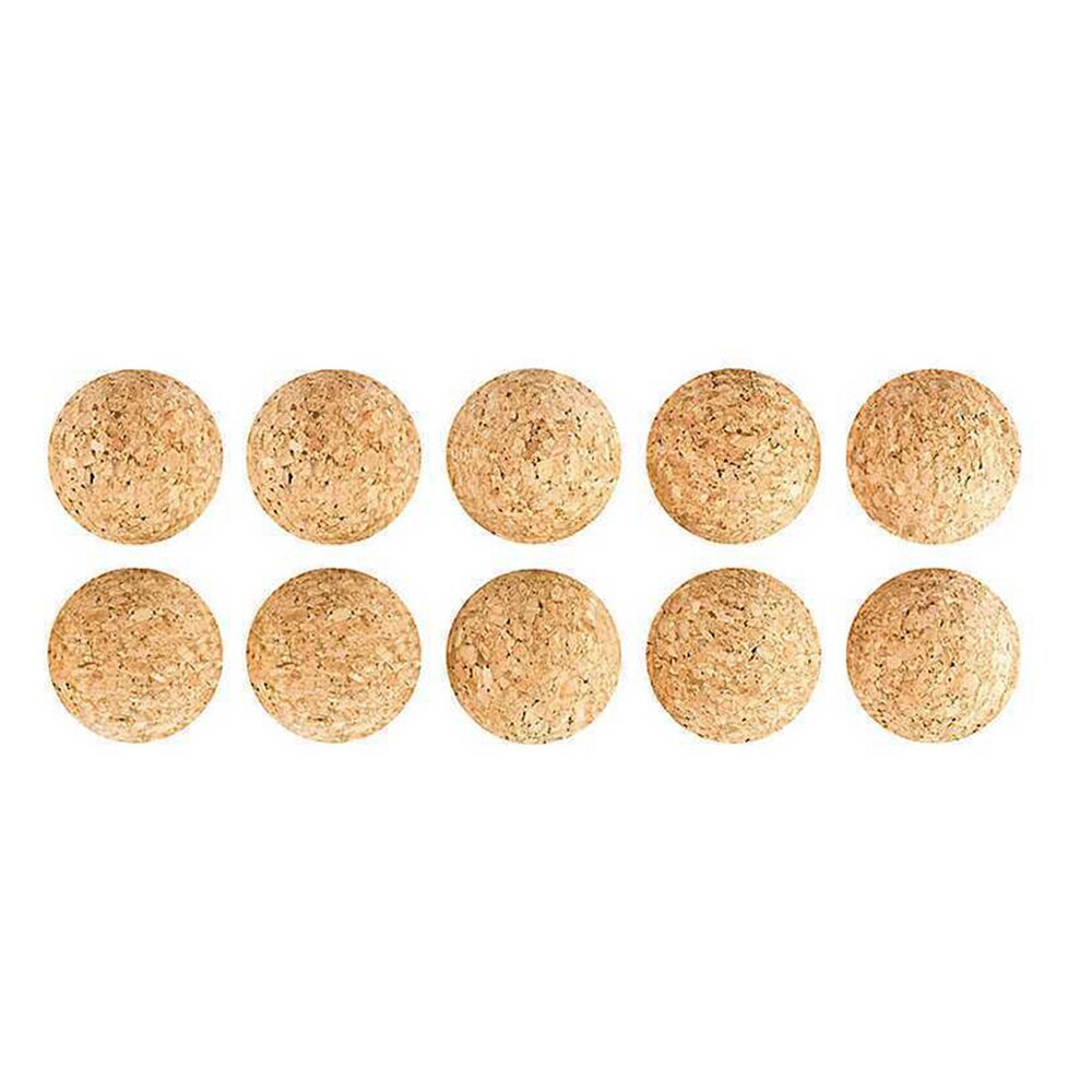 thumbnail image 2 of Foosball Table Balls, 36mm Solid Wood Frosted Soccer Balls Set Of 4 Replacement Footballs For Tabletop Games, Mini Fussball, Baby Foot, Desktop Soccer From Ddmymaster, $11.61 2 of 11