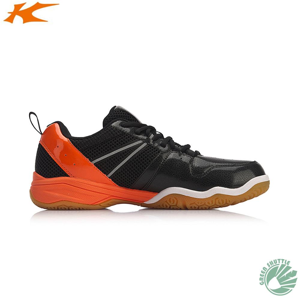 Original Kason Badminton Shoes Breathable And Sport Sneakers For Men FYTN003