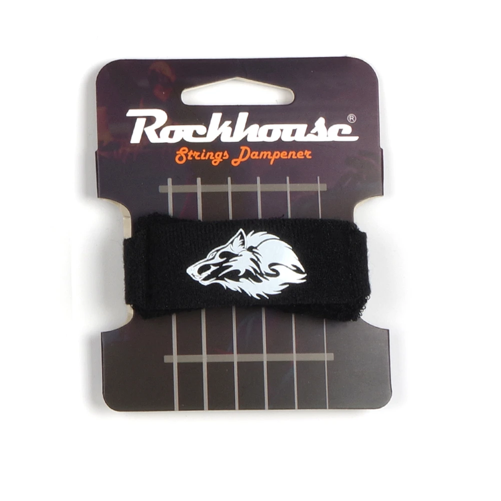 Cuerdas de traste de guitarra, amortiguador de ruido silencioso, cinta de haz de guitarra para guitarras, bajo, ukelele, instrumentos de cuerda, piezas de accesorios