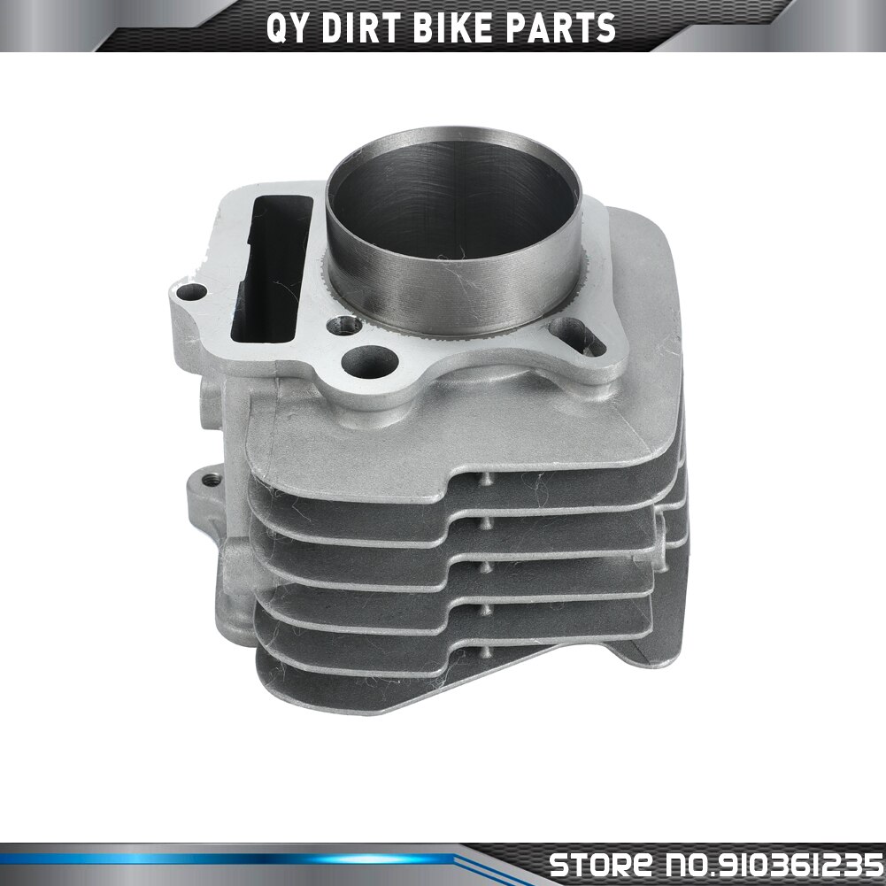 Cilindro de cilindro de 56mm para motor de arranque de moto de cross, piezas de moto de cross, para YinXiang YX 140 140cc 1P56FMJ, KAYO BSE Apollo SSR
