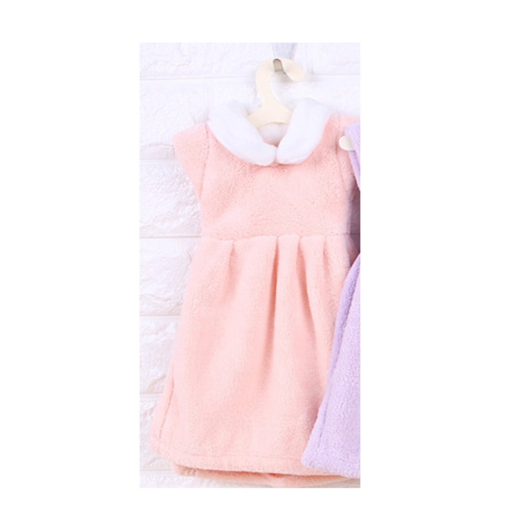 Badkamer kantoor auto gebruik cartoon absorberende handdrooghanddoek opruimen: Mc106002- alle -1-1