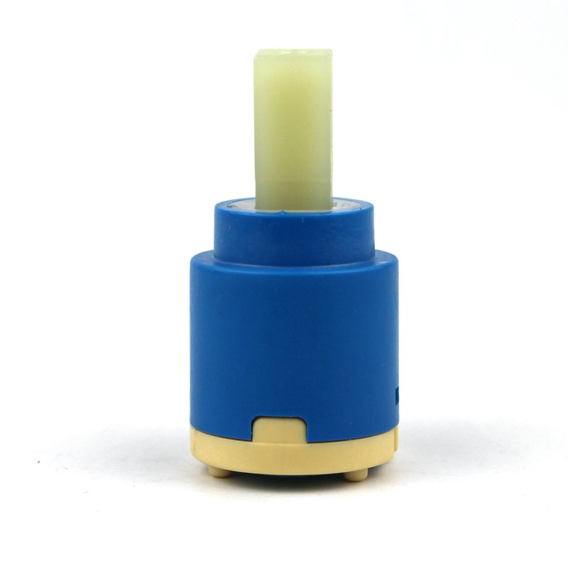 25mm Ceramic Cartridge Valve Core Electric Heater Water Mixing Valve Faucet Cartridge Mixer Low Torque Faucet Accessories
