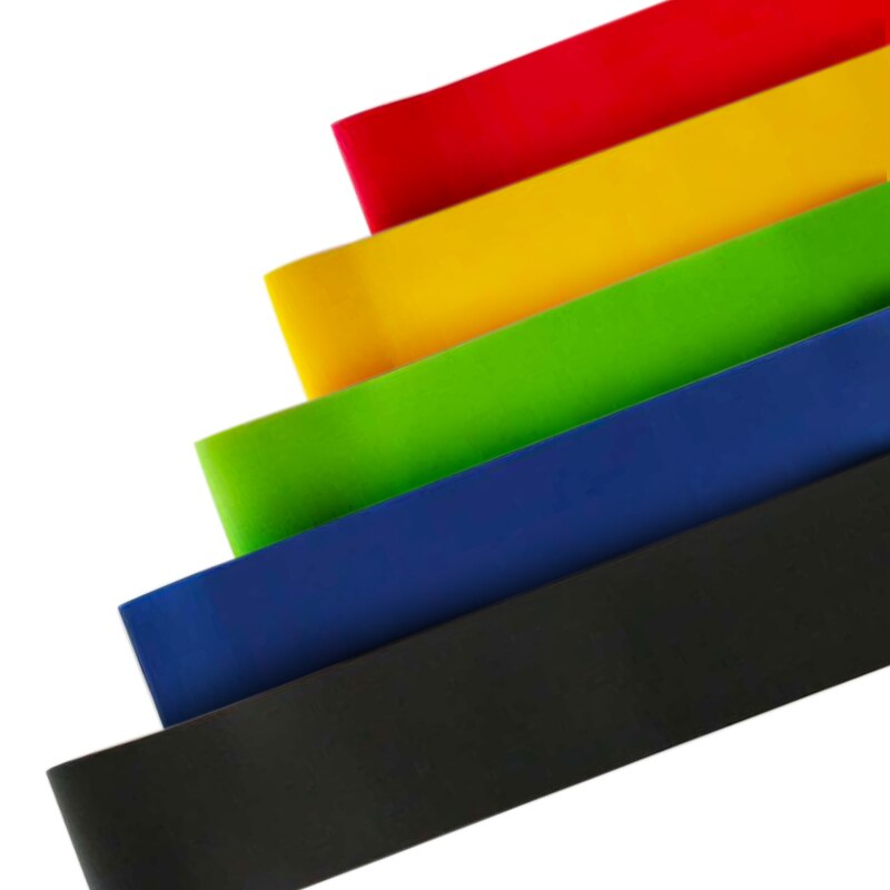 Fitness yoga non-slip tpe resistance band set 1 buyer