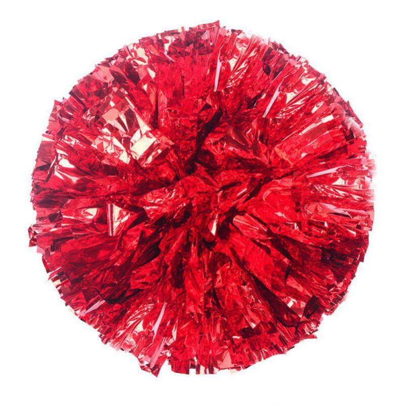 32cm 2Pcs Game Pom Cheerleading Decorator Sports Match Vocal Dance Party Concert Decor Teamsports Supplies: 15