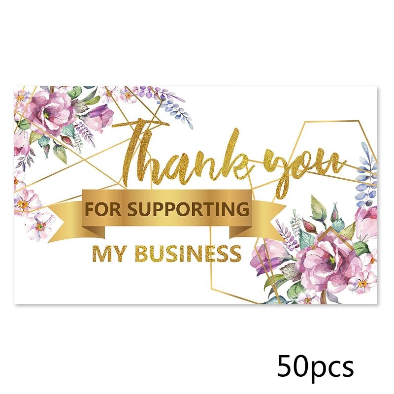50pcs Thank You Cards You are Freaking Amazing Greeting Card Women Inspirational Notecards Encouragement Cards