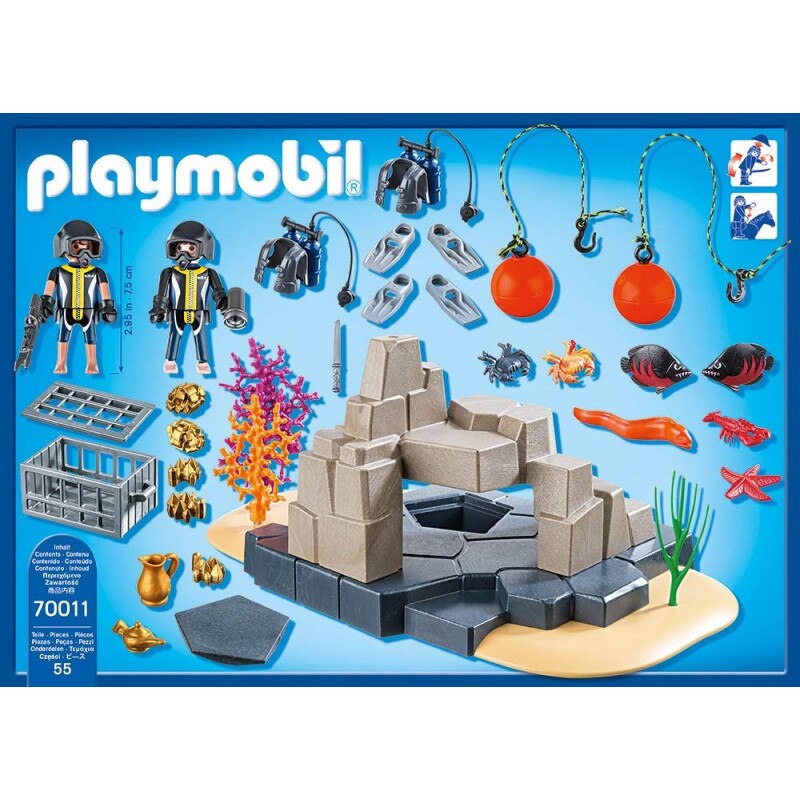 OBERMENGE TAUCHEN EINHEIT