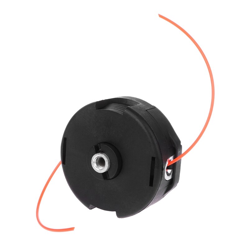 Speed feed 375 400 universal brush cutter string trimmer head adapter för eko