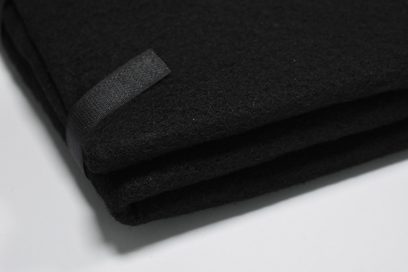 1pack Air Purifier black Carton Pre-filter Replacements Parts fit for Honeywell A HRF-AP1 Part # 38002 HPA100 200 300 Series