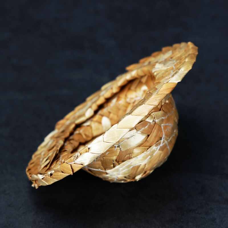 10 peaces Fruit Cocktail Pick Stick Mini Decorative Small Straw Hat For Cocktail Drink Cocktail Picks Bar Tool