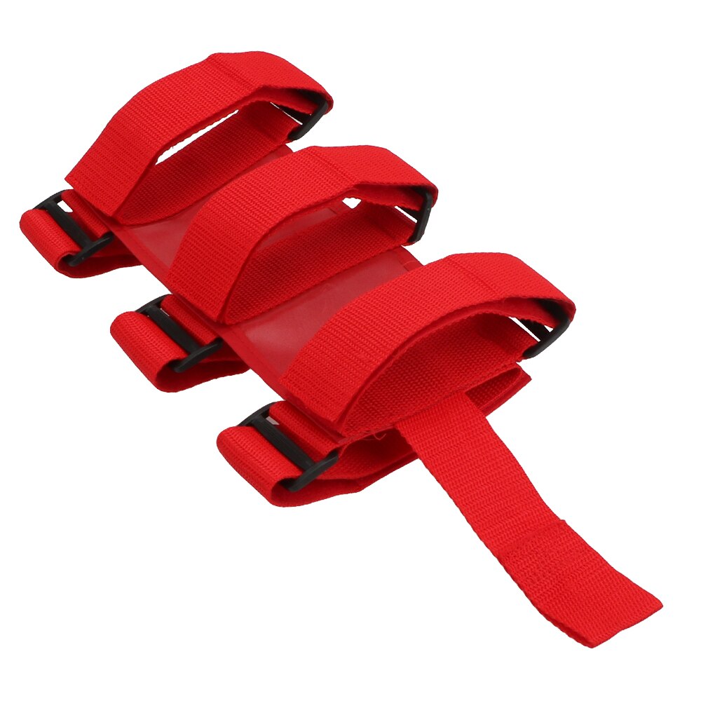 Fire Extinguisher Holder Fixed Sundry Car Fire Extinguisher Mount Strap Adjustable Car Roll Bar for Jeep Wrangler TJ JK JL 97-18