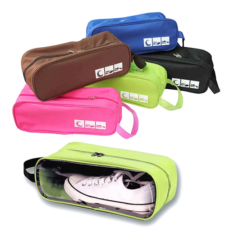 Waterdicht Voetbal Schoen Tas Reizen Boot Rugby Sport Gym Carry Storage Case Box Draagbare Organizer Tassen Schoen Sorteren Pouch