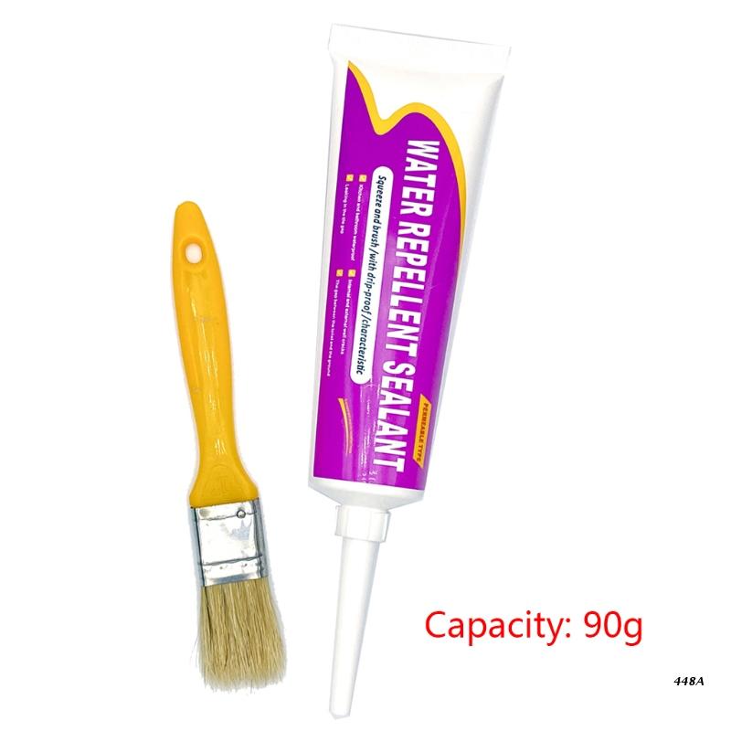 Multi-purpose Wall Repair Agent DIY Tools Filler Wall White 90g for Cracks