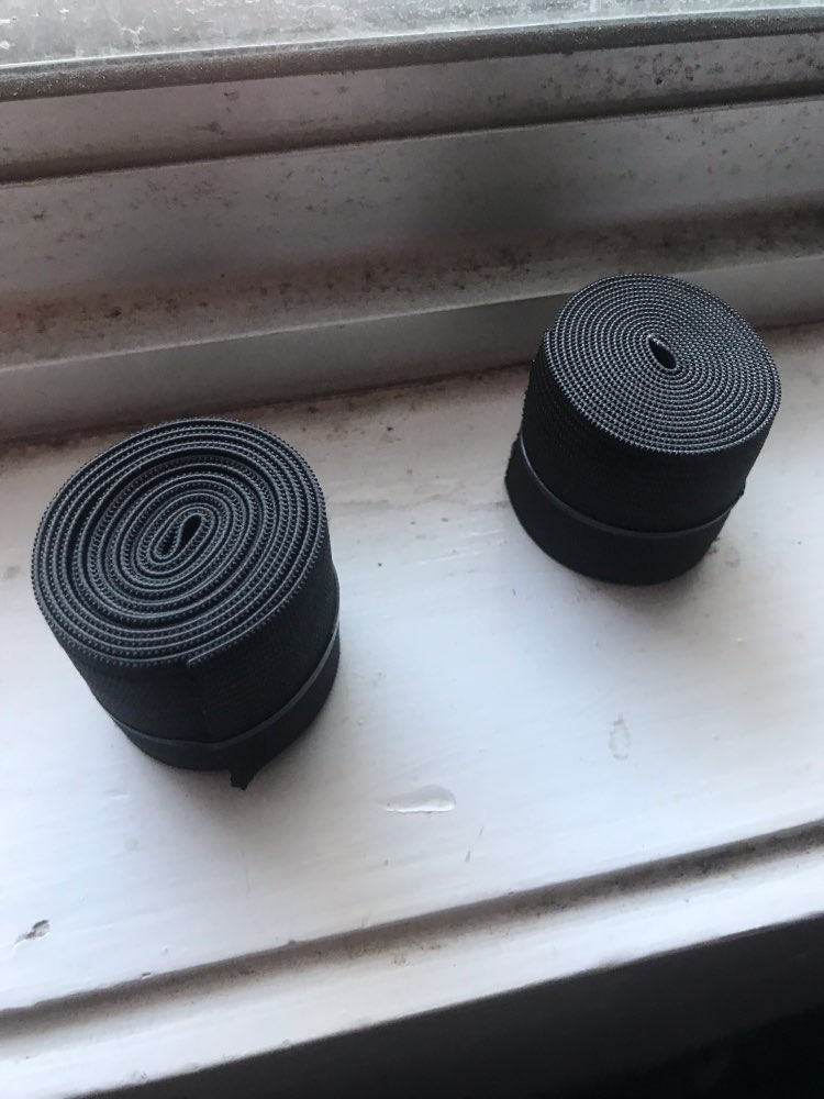 Parykk elastisk bånd 2cm strikket bånd midje strikk til parykk & amp; forlengelse tykke butikk brede elastiske bånd 1.1 verftet