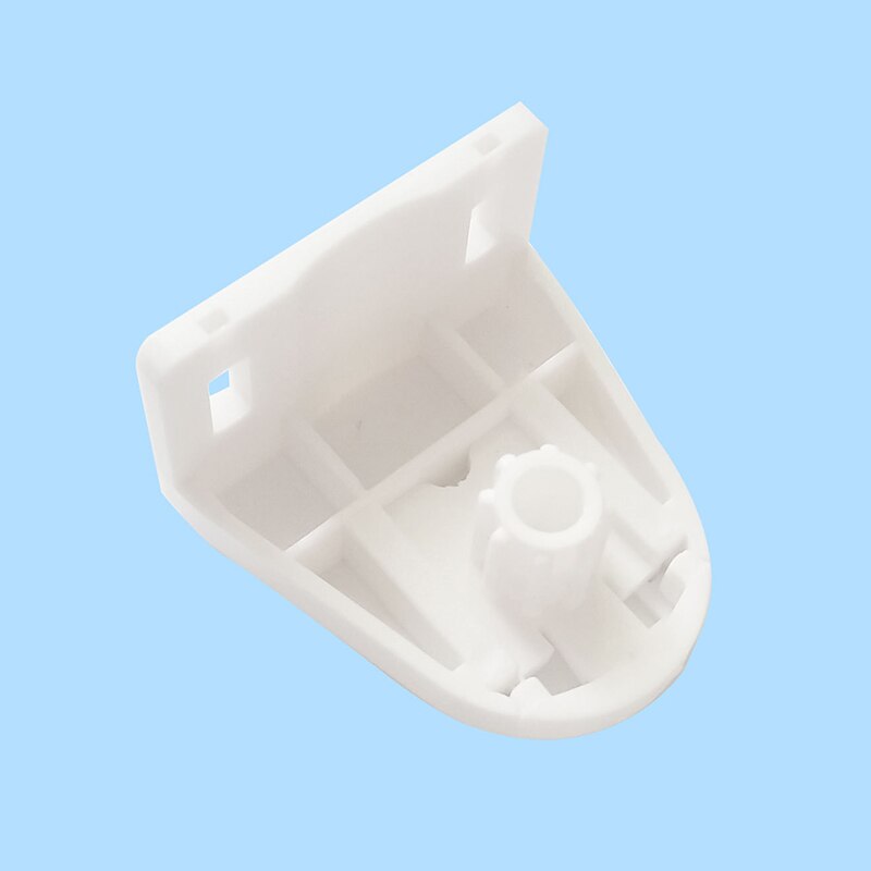 17mm gardinslutare tillbehör fönstergardin manuell rullgardin fönsterbehandlingar hårdvara pvc heminredning manuella rullgardiner