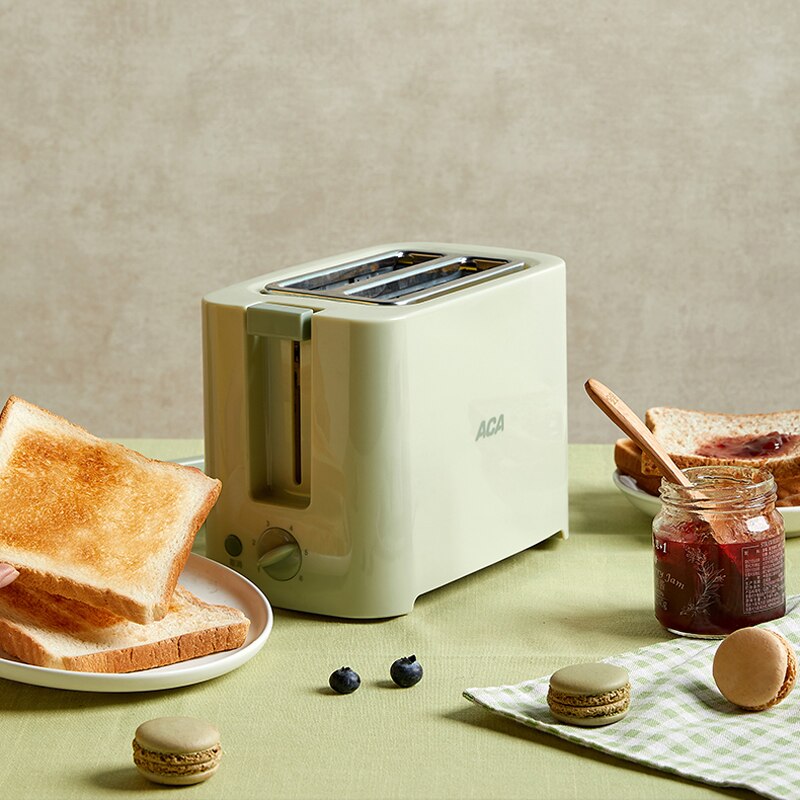 680W Bread Toaster 6 Gear Toasters Oven Baking Electric Toaster Cooker Breakfast Machine Bread Maker Kitchen Cooking Tools 220V