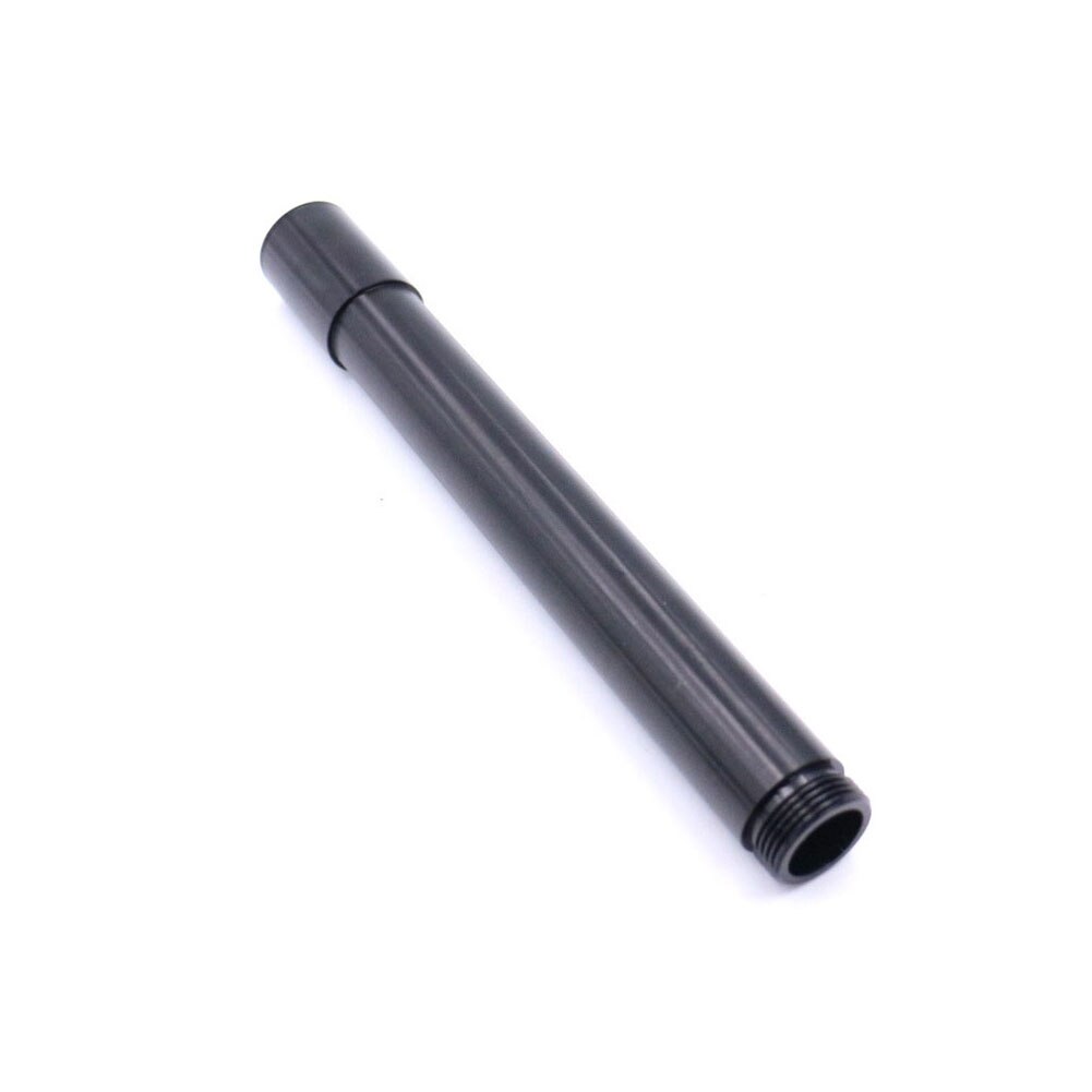 Axe de baril de 110x20MM axe de fourche avant de descente en plastique de haute résistance universel approprié à la fourche avant de FOX 40