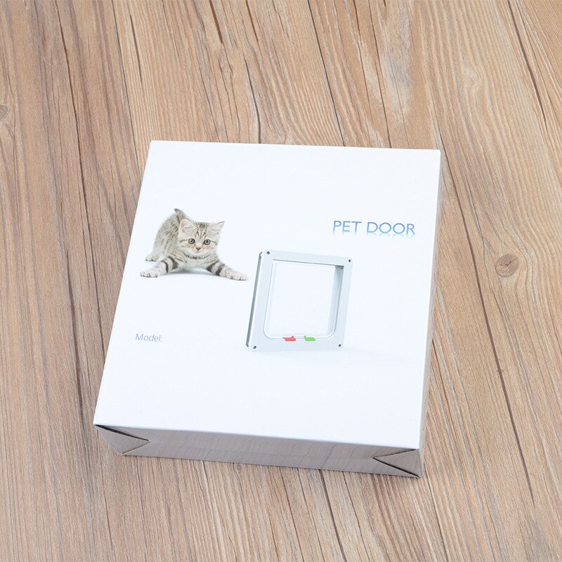 Husdjur hund katt produkter intelligens switch kontroll plast grind