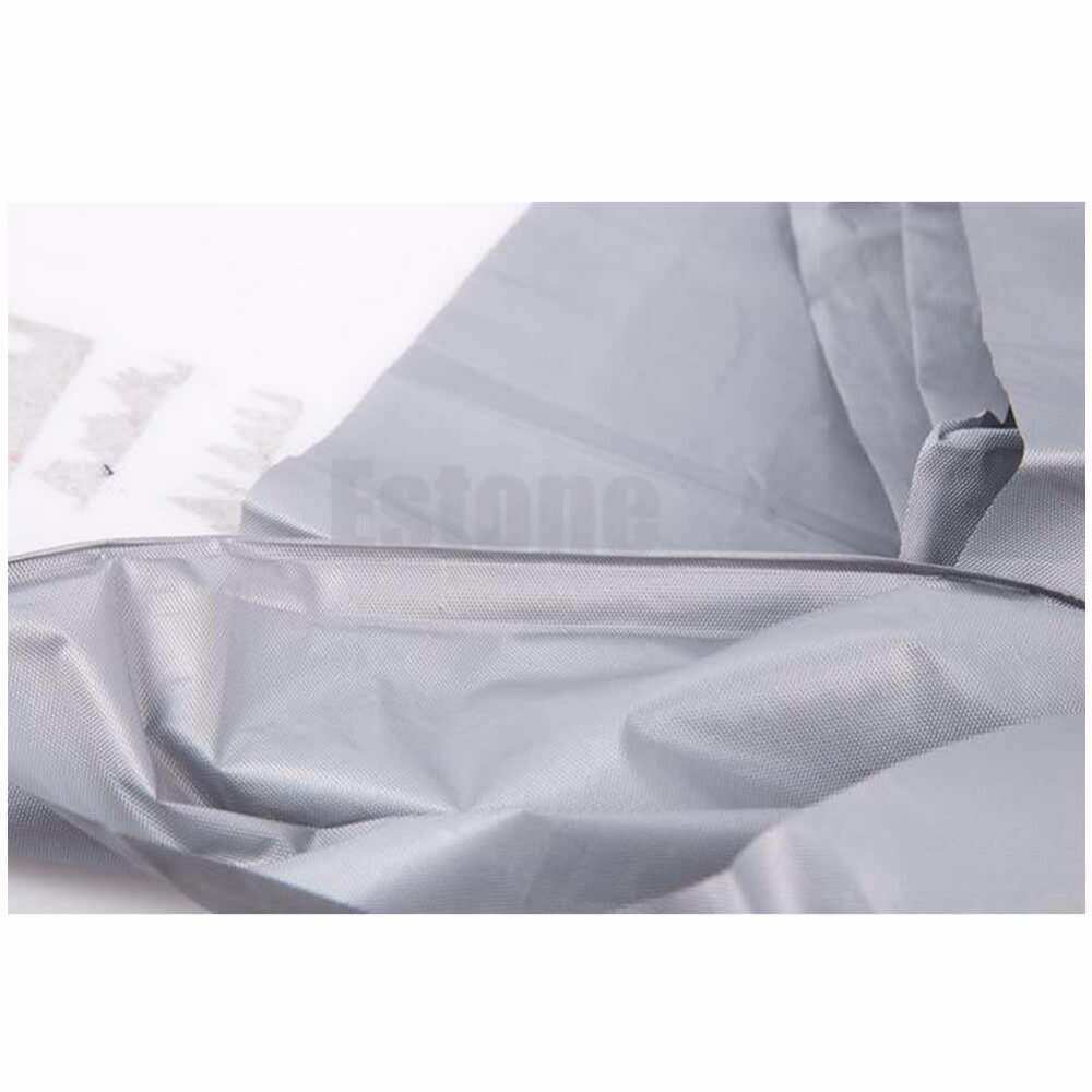 Bike Cover 1 St Waterdichte Outdoor Fiets Motorfiets Scooter UV Protector Regen Sneeuw Cover