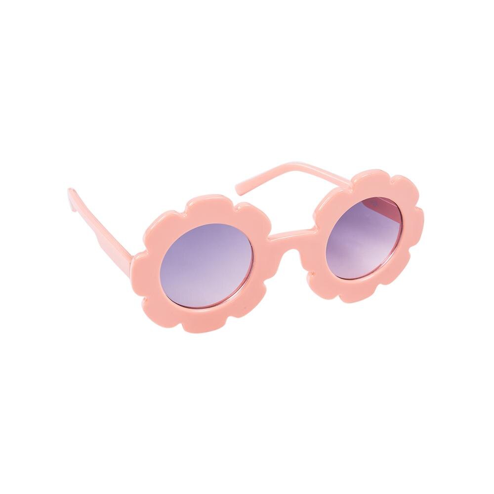 kinder Sonnenbrille Kind Sonnenbrille Runde Blume Baby Kinder Sport Sonnenbrille Mädchen Jungen Oculos De Sol: J