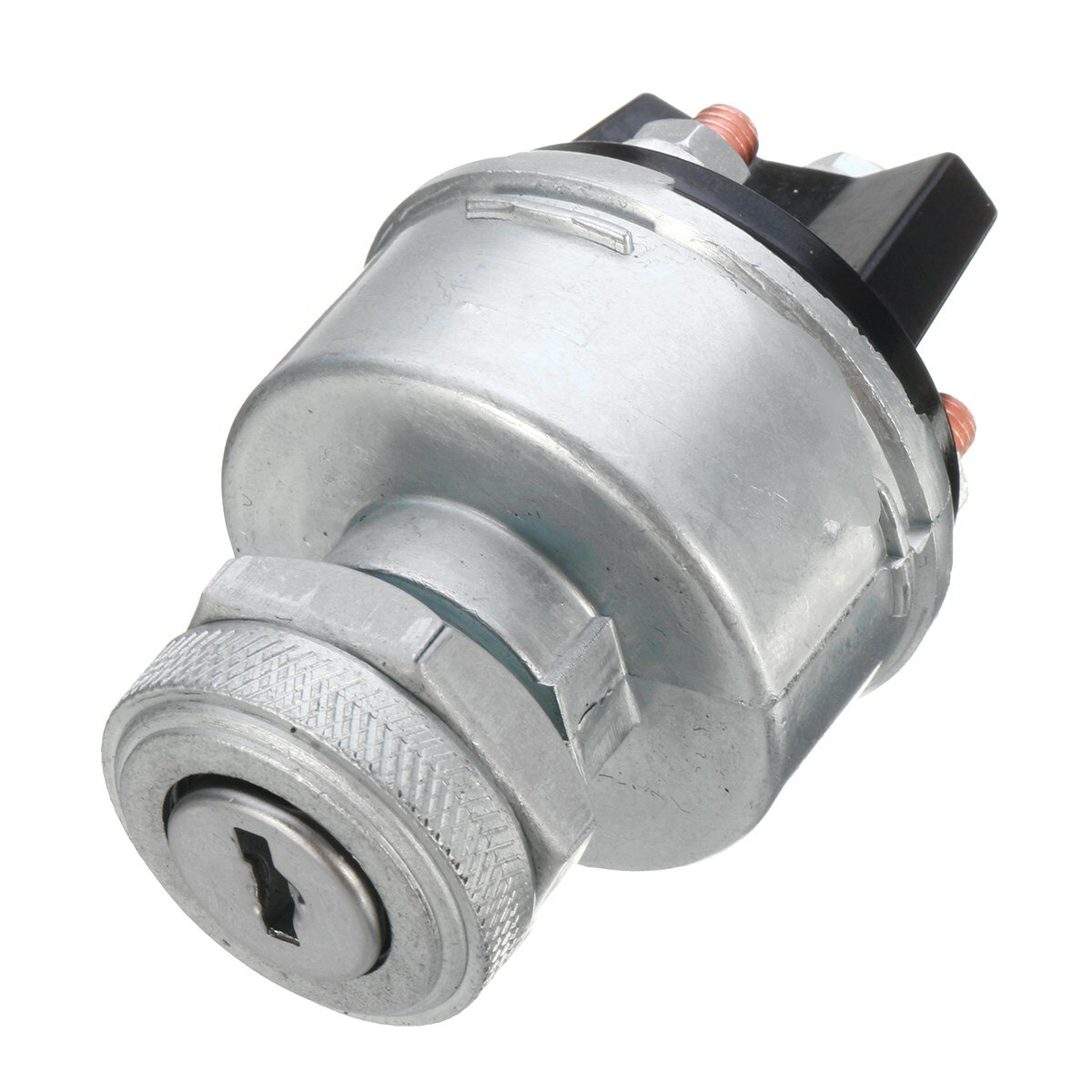 Car Universal Ignition Switch 12 VOLTS w/ 2 Keys 4 Position ON/OFF/START/ACC