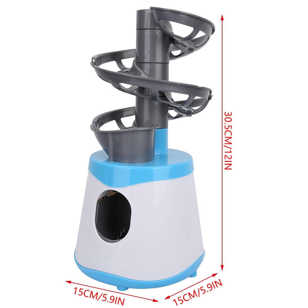 Pong Table Tennis Accessories Equipment Outdoor Portable Kids Children Table Tennis Ball Machine Pong Launcher