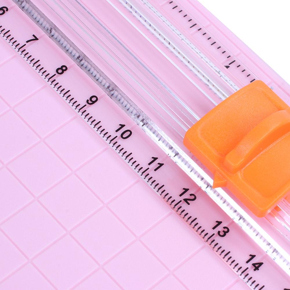 Jielisi 9090 Mini Kleine Glijbaan Cutter Cut Paper Cutter