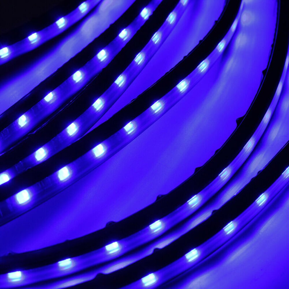 Dekoration led strip ljudaktivering reservdelar tillbehör auto